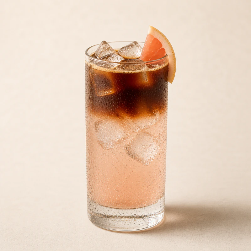 Эспрессо тоник Пинк 🍹