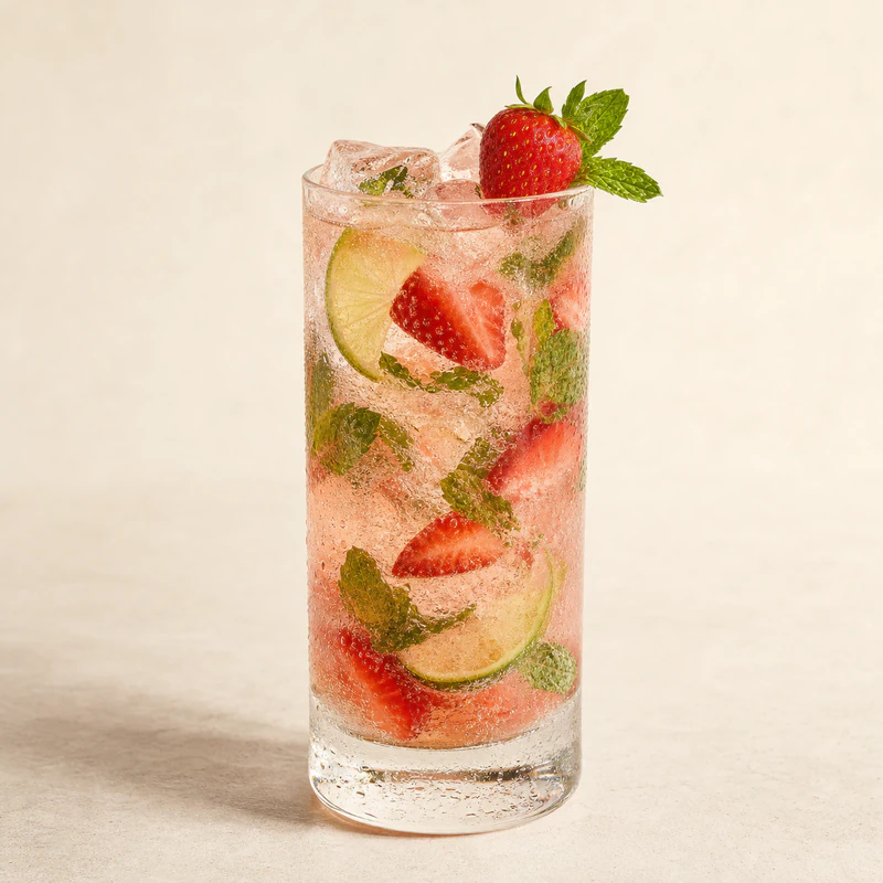 Мохито Клубника 🍓